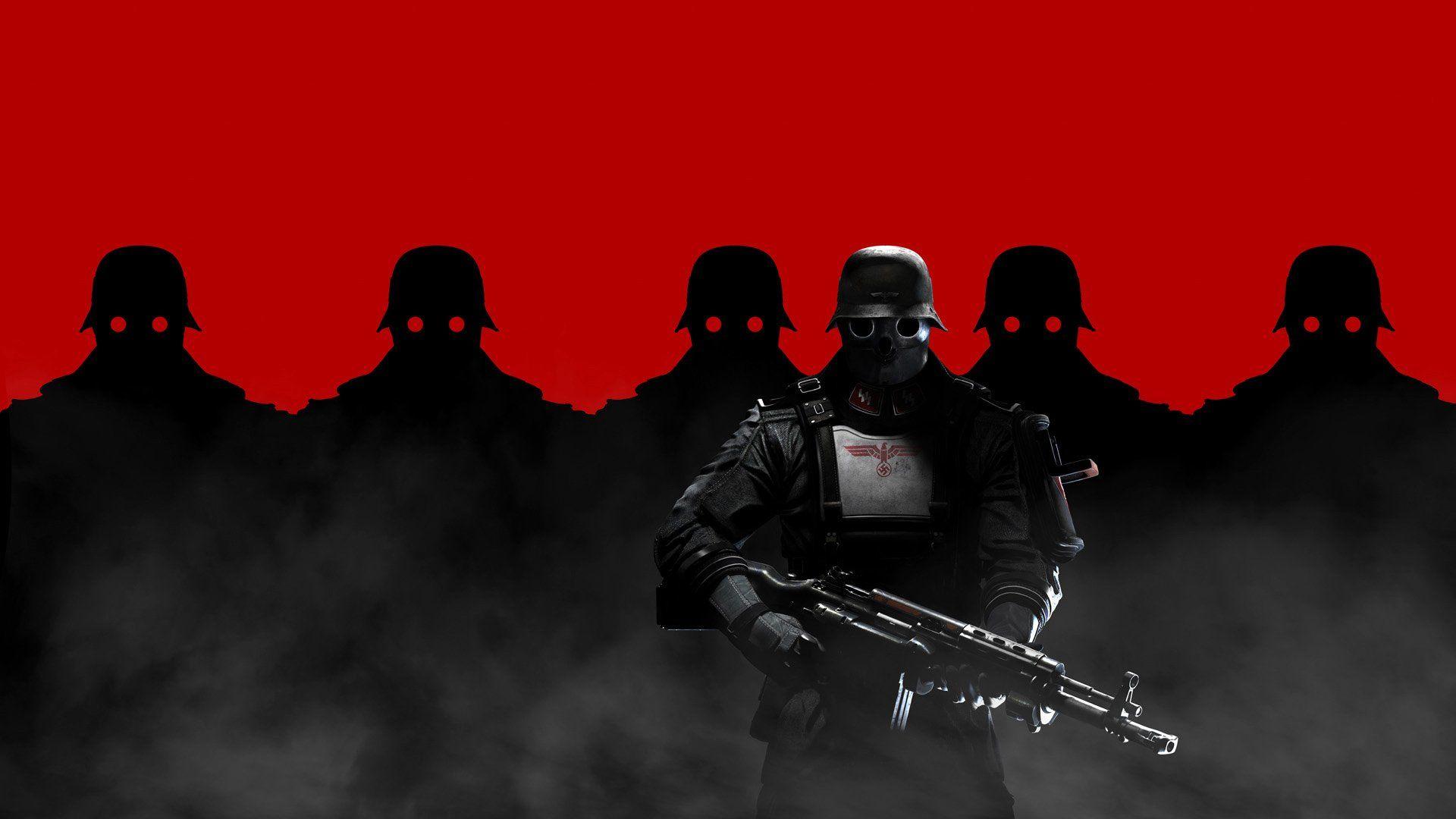 Wolfenstein Wallpapers 1920x1080 - Wallpaper Cave