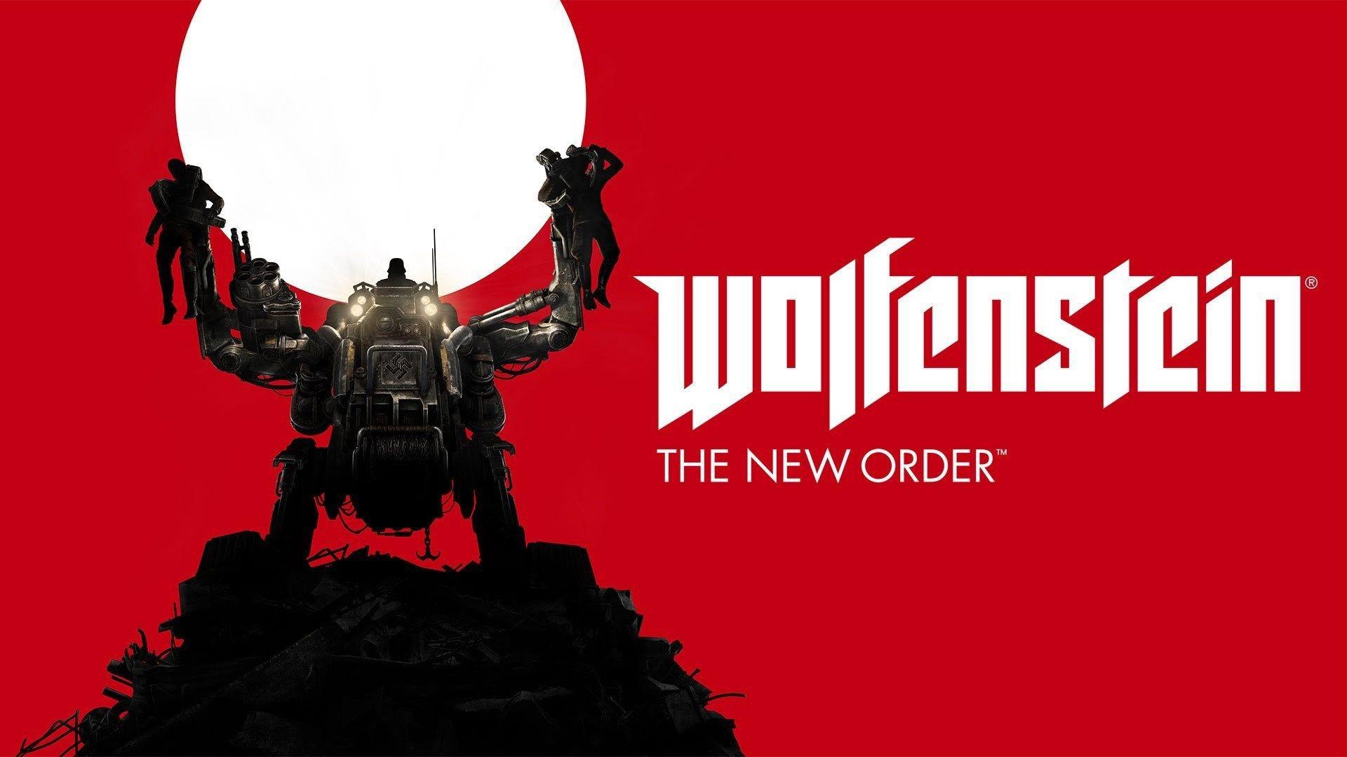 Wolfenstein: The New Order game wallpaper