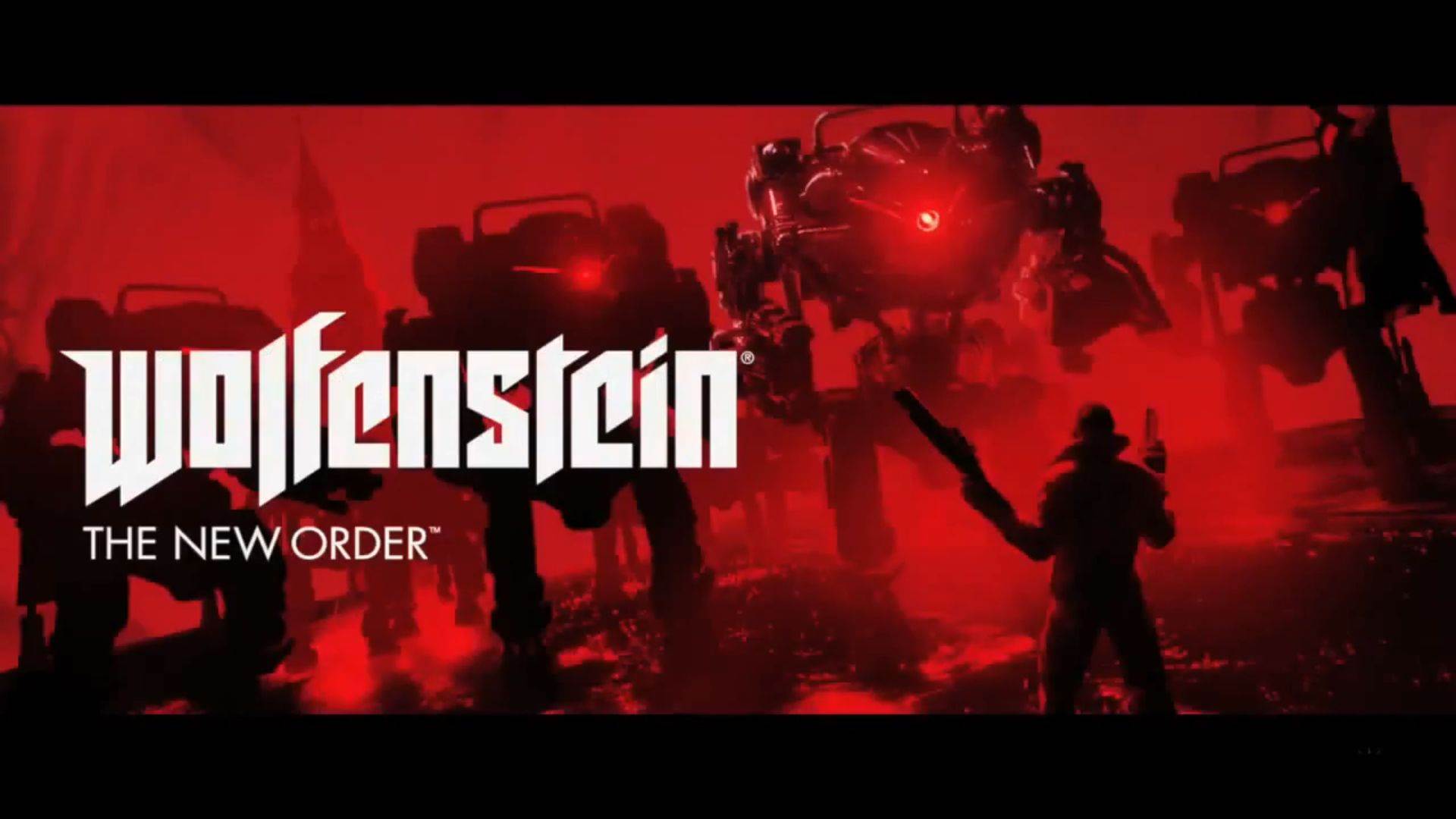 Wolfenstein: The New Order HD Wallpaper 4 X 1080