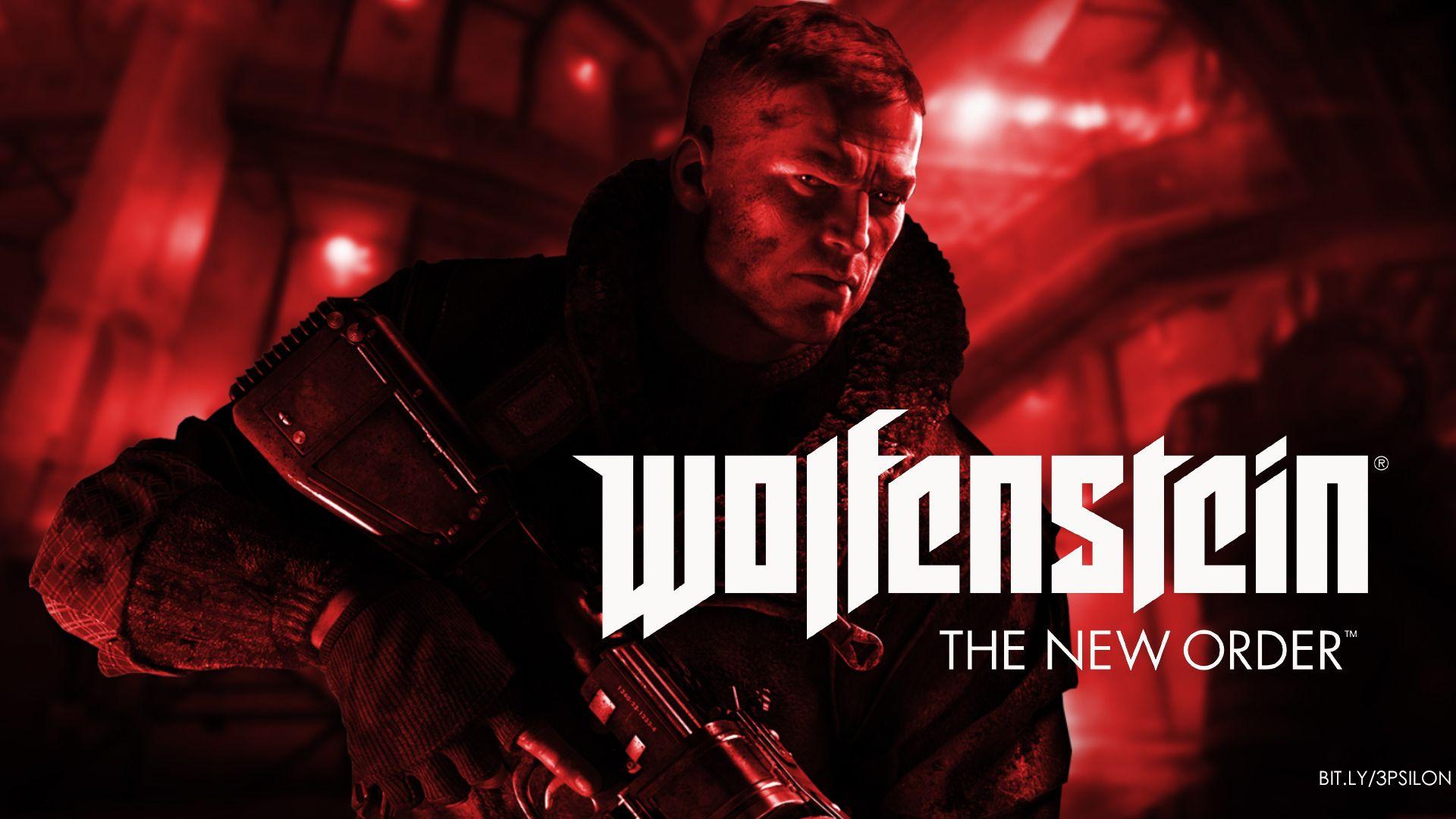 Wolfenstein: The New Order HD Wallpaper