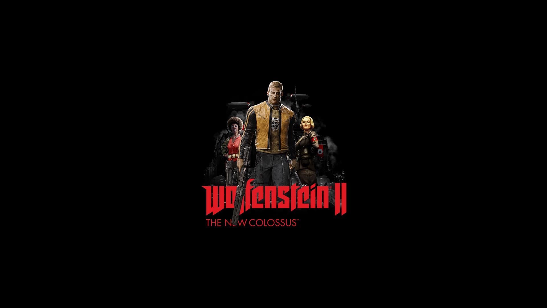 Wolfenstein II: The New Colossus [Video Game]