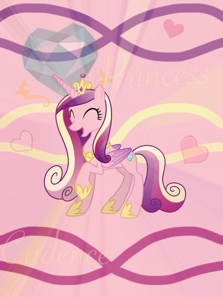 Princess Cadence iPhone Wallpaper