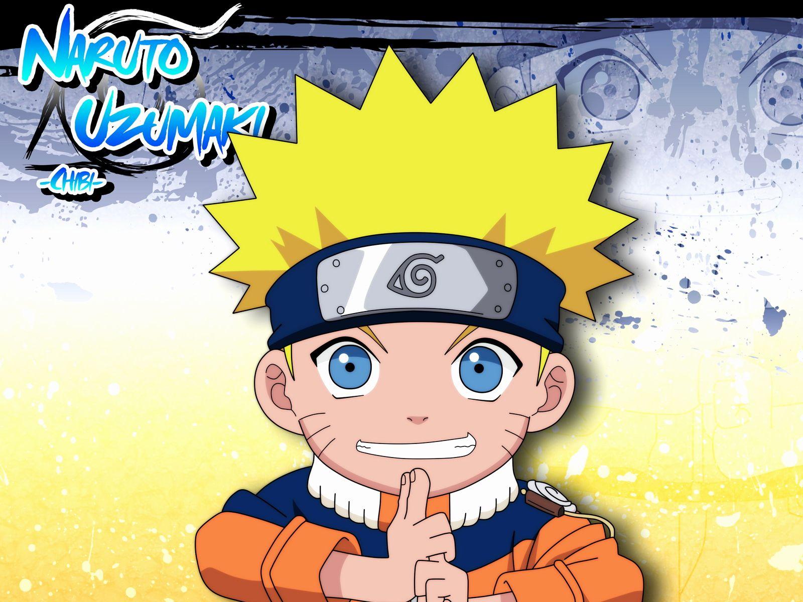 Cute Naruto Best Cute Naruto Wallpaper Free Download