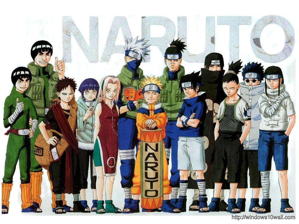 Naruto Wallpaper Cute