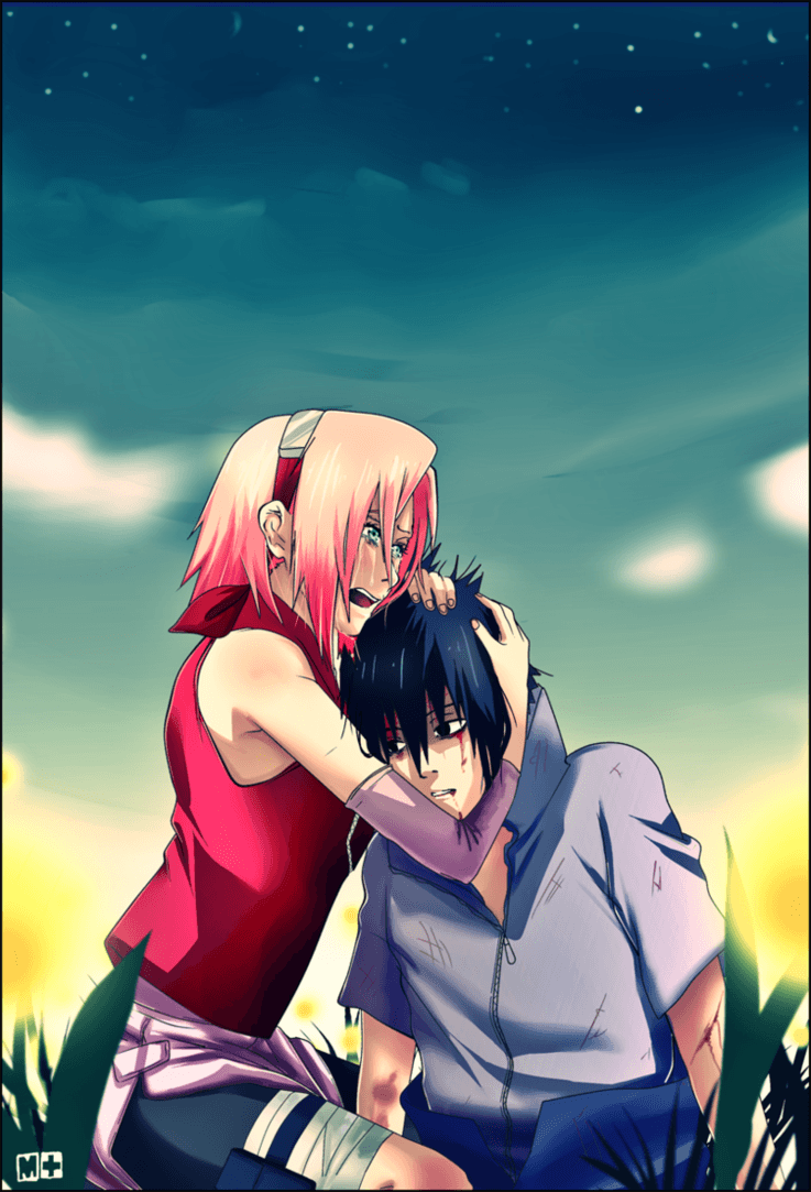 SasuSaku By M I S T I K A