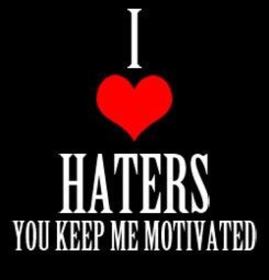 Download I Love Haters Wallpaper Gallery