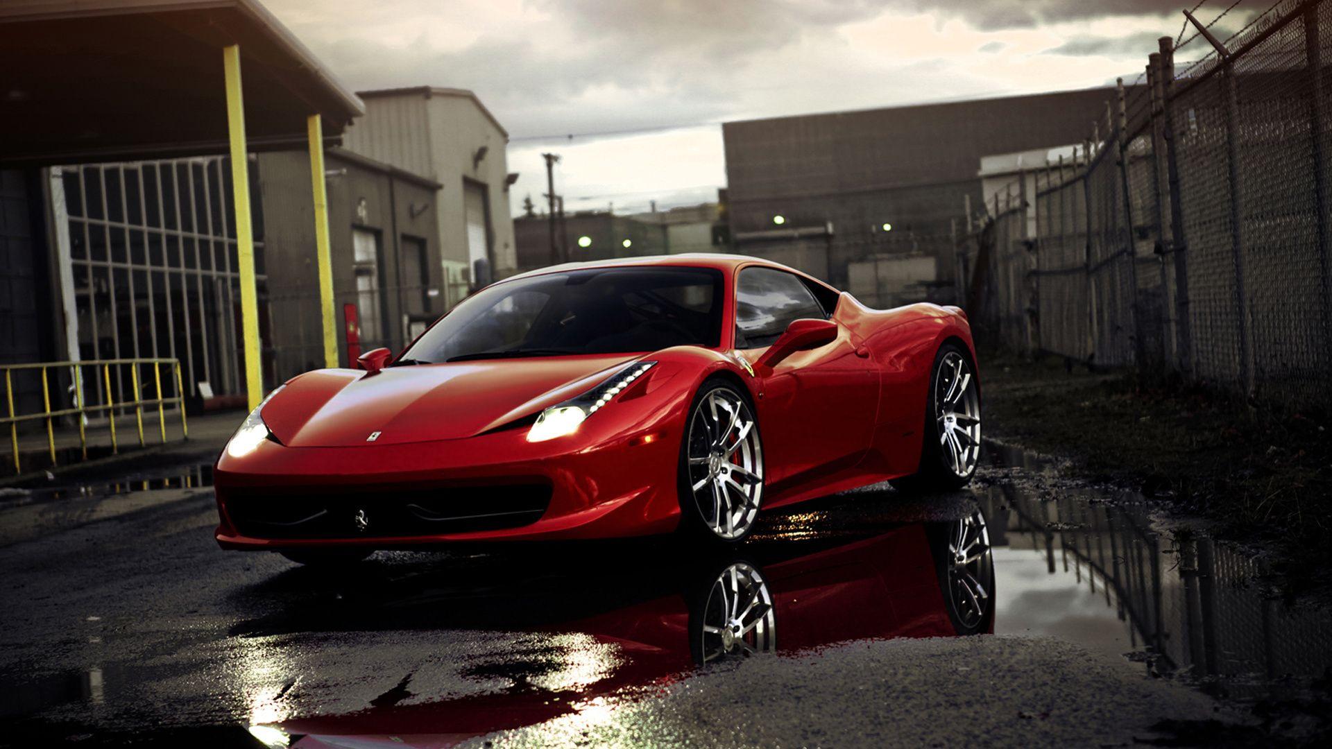 Full HD Ferrari Pics 1080p Desktop High Resolution Of iPhone Ittalia