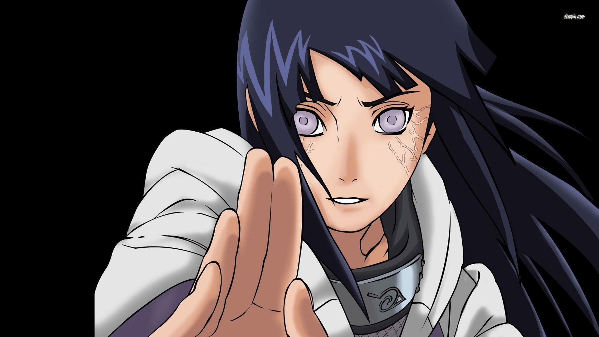 Hinata Shippuden wallpaper wallpaper