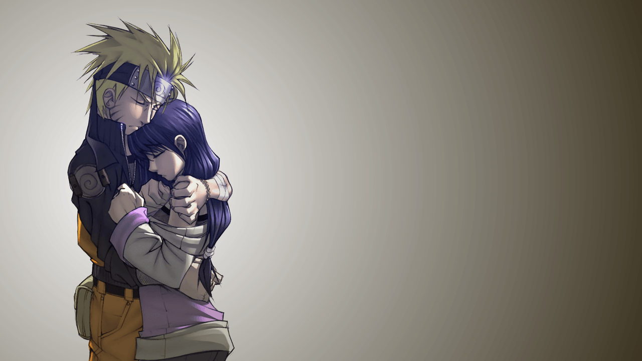 Naruto Shippuden Naruto And Hinata Wallpaper