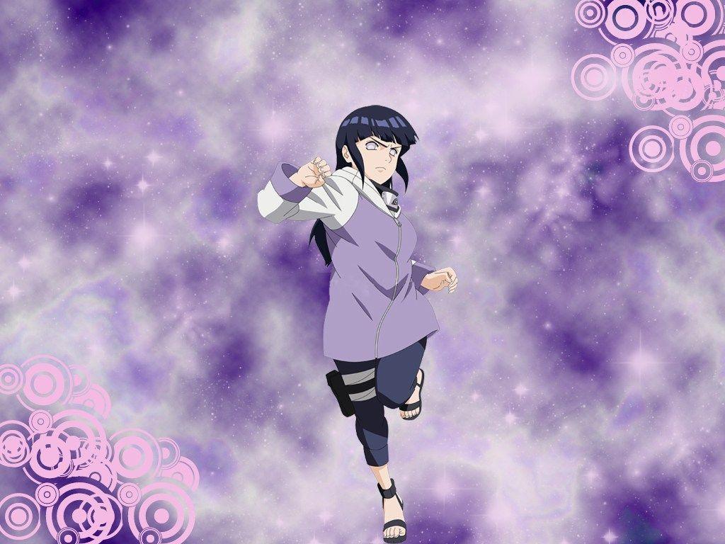 Hinata Naruto Shippuden. live wallpaper. Hinata