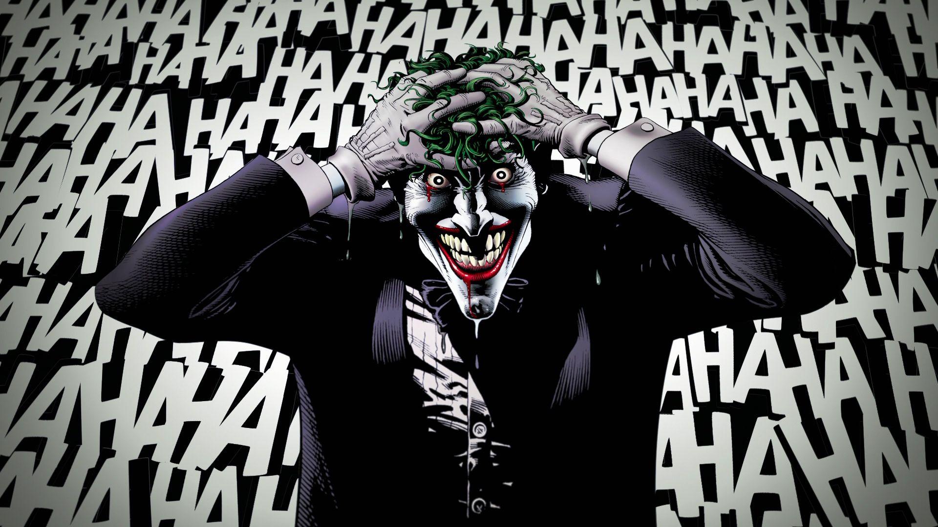 Joker HD Wallpaper and Background
