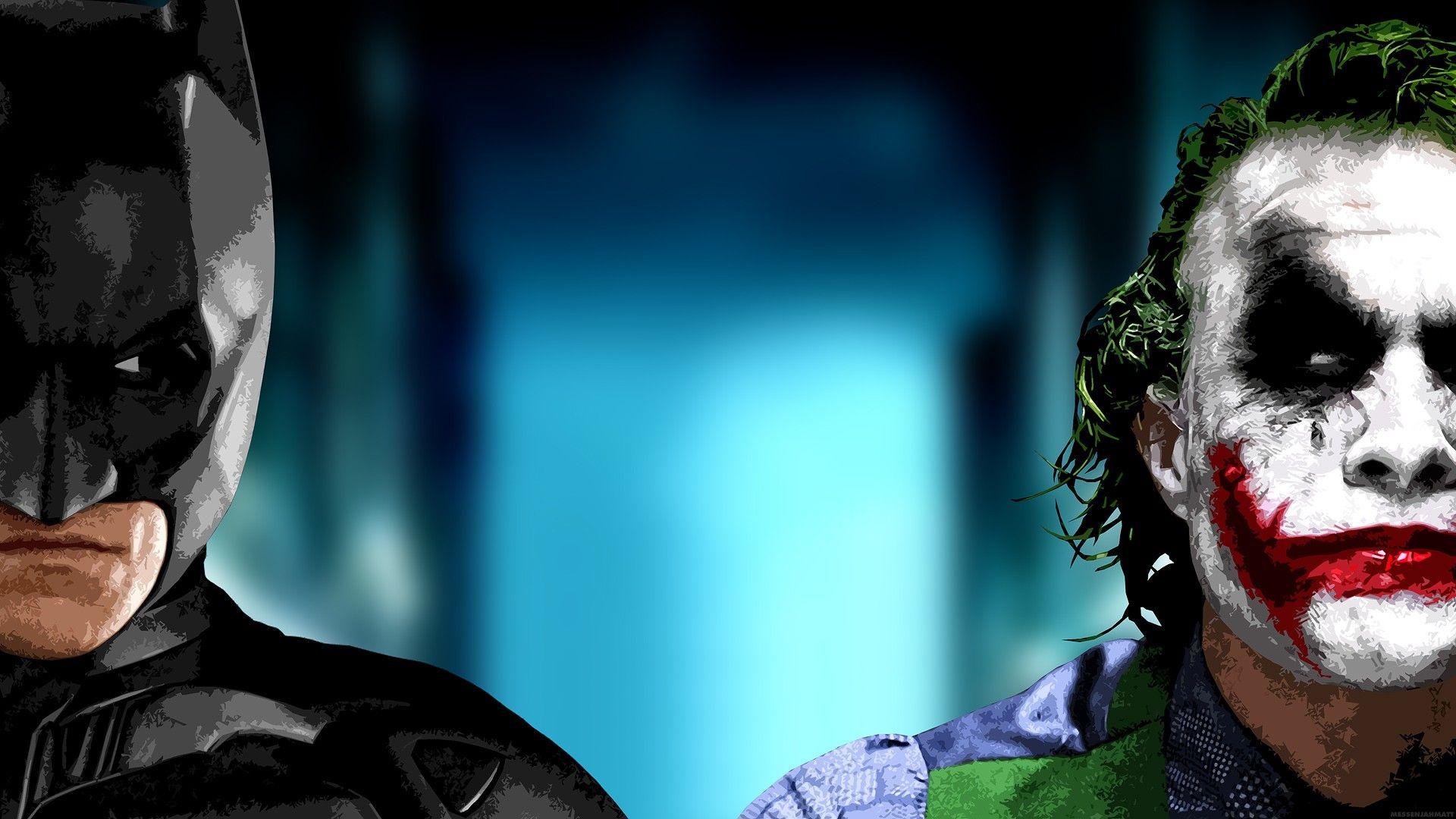 The Dark Knight HD Wallpaper