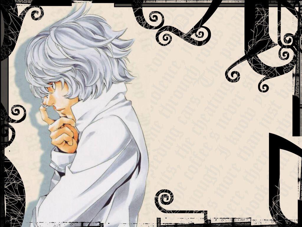 N Death Note Wallpapers Wallpaper Cave