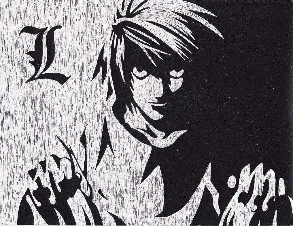 Death Note Wallpaper HD (Picture)