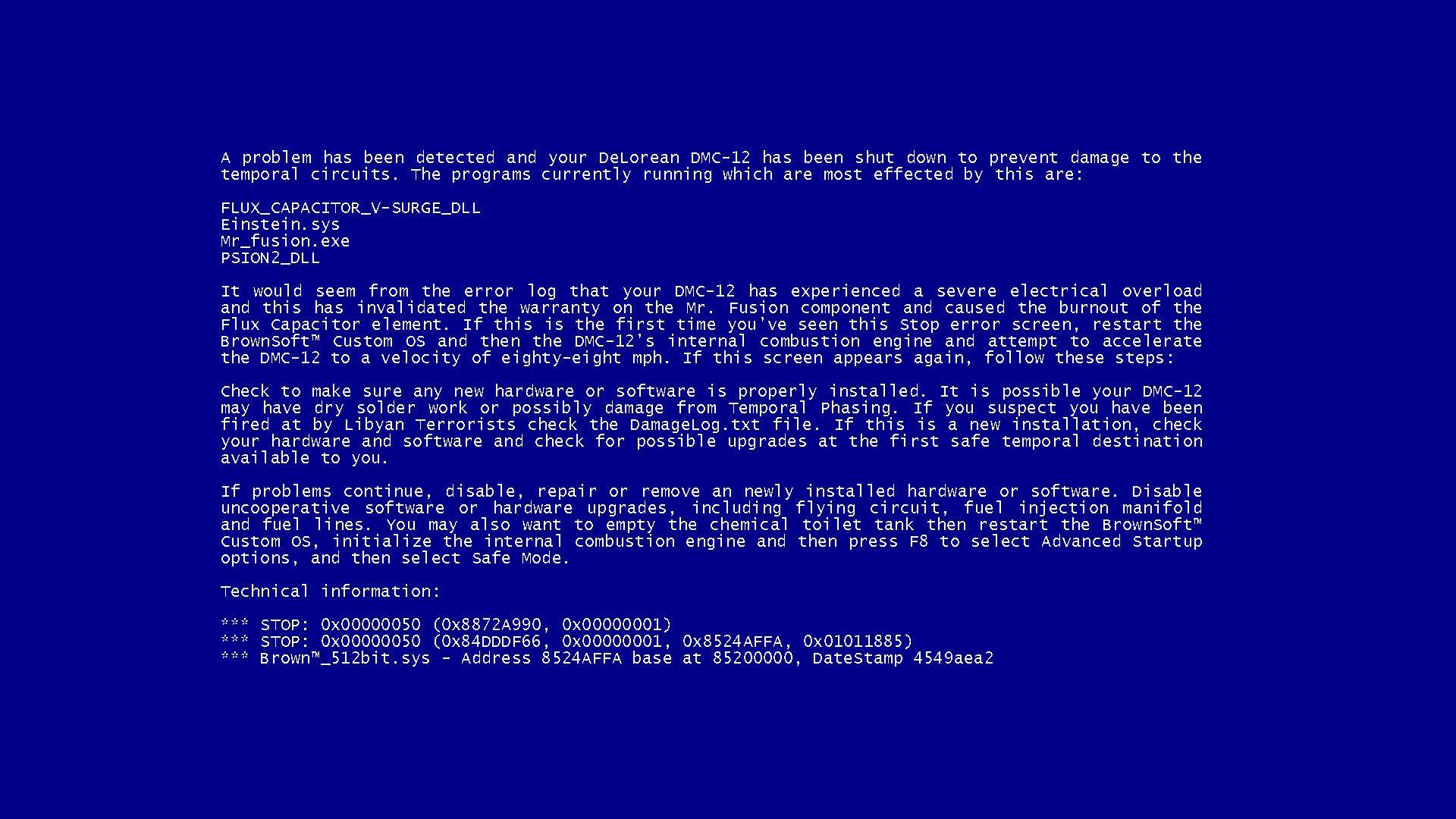 Сигнатура проблемы bluescreen windows 7