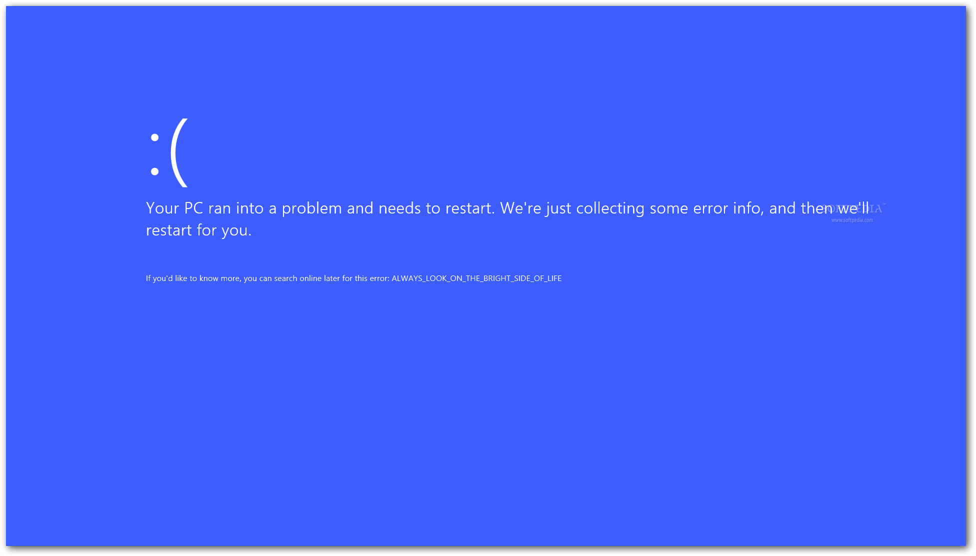 Синий экран смертиdbyljdc 7. Синий экран смерти виндовс 10. Синий экран смерти (BSOD) В Windows 10. Синий экран смерти виндовс 8.1.