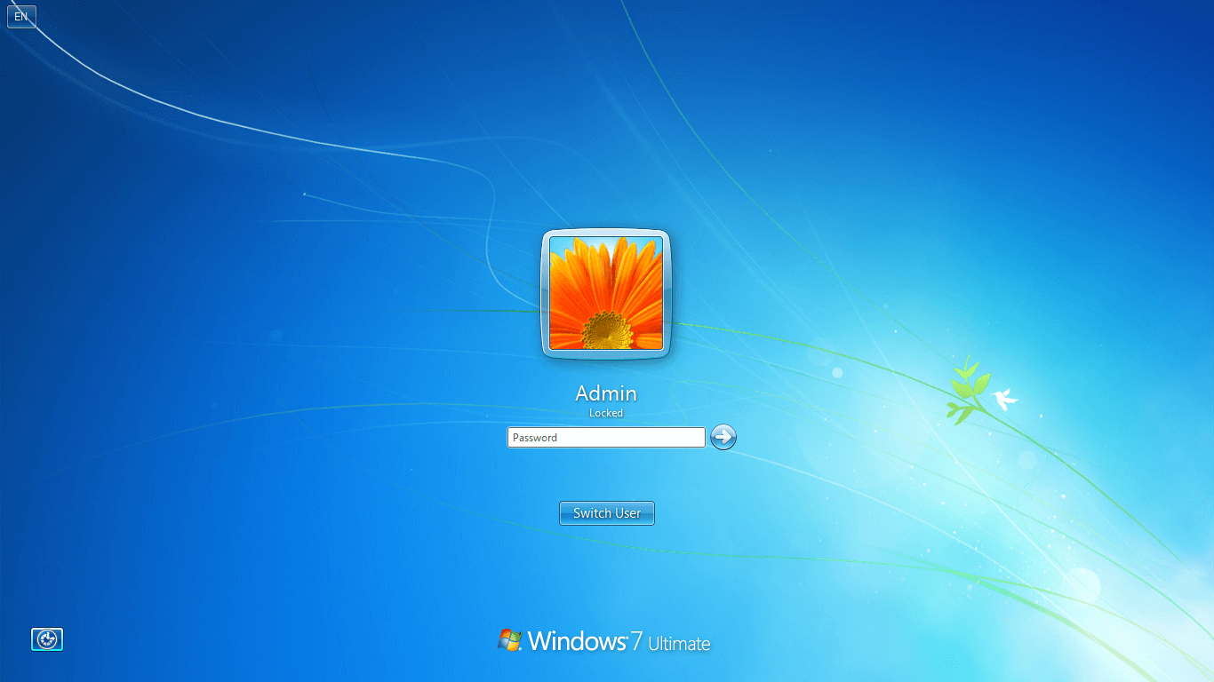 Windows Logon Screen Background Image Changer