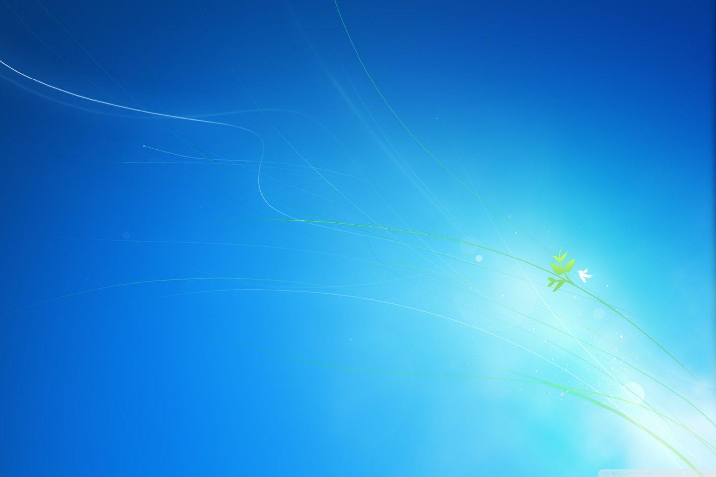 Background Logon Default Windows 7 ❤ 4K HD Desktop Wallpaper for 4K