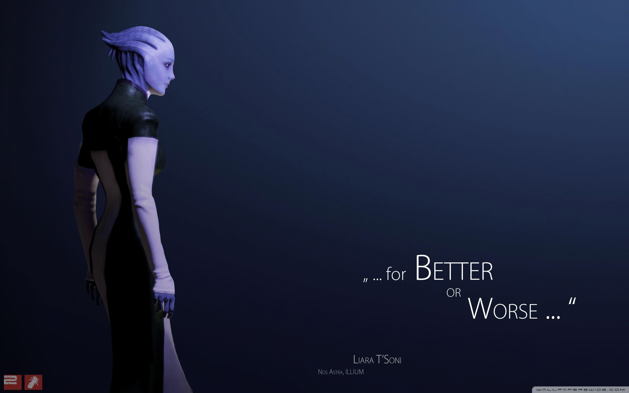 Mass Effect 3 Liara Wallpapers Hd Wallpaper Cave 8345