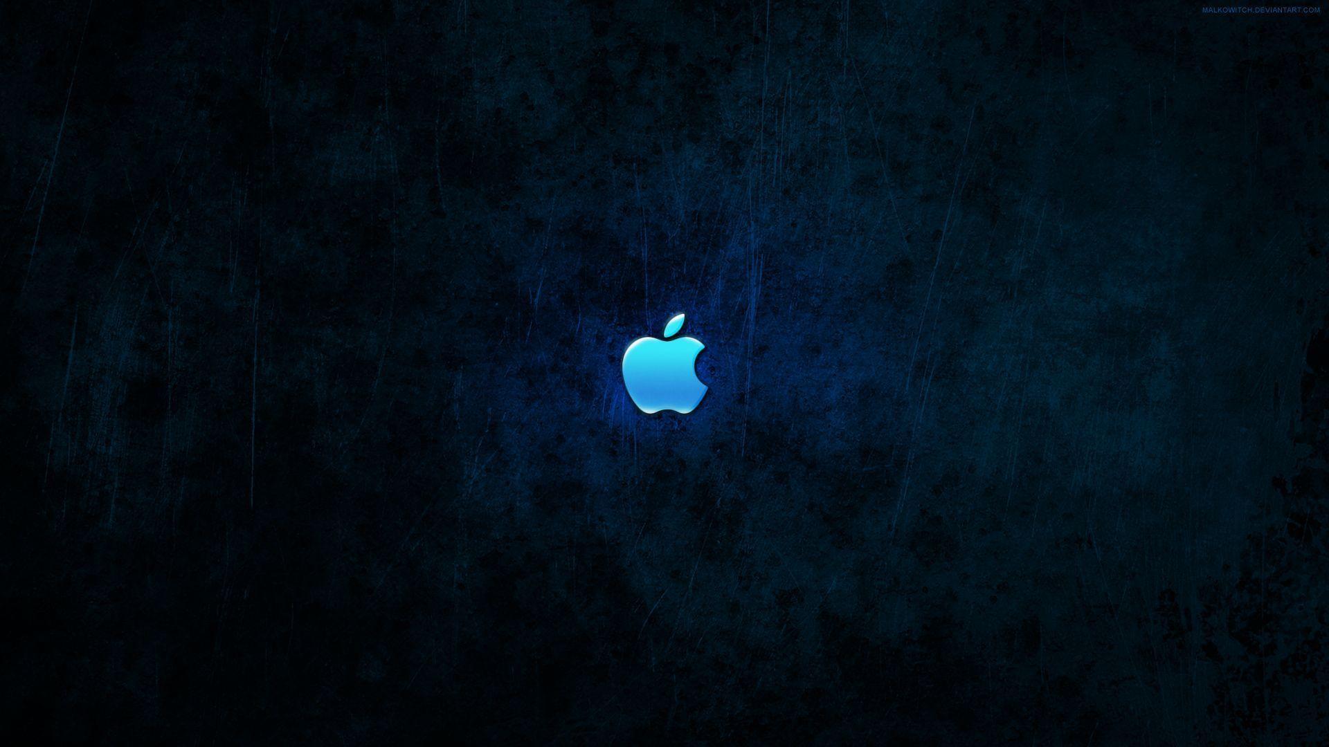 Dark Blue Wallpaper