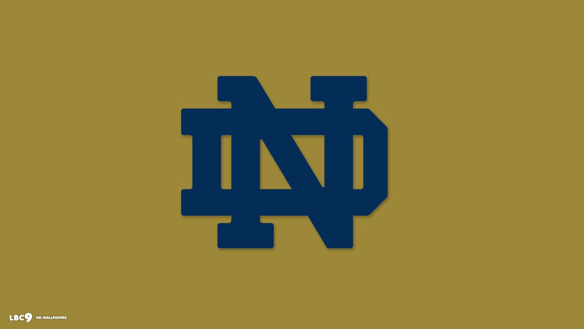 Notre Dame mustangs Wallpaper 3 X 1080