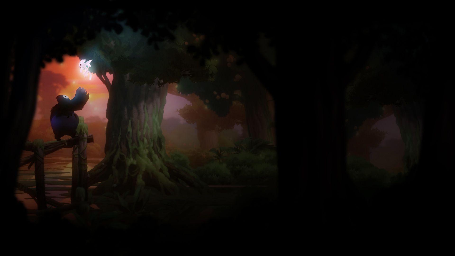 Ori and the Blind Forest Full HD Wallpaper