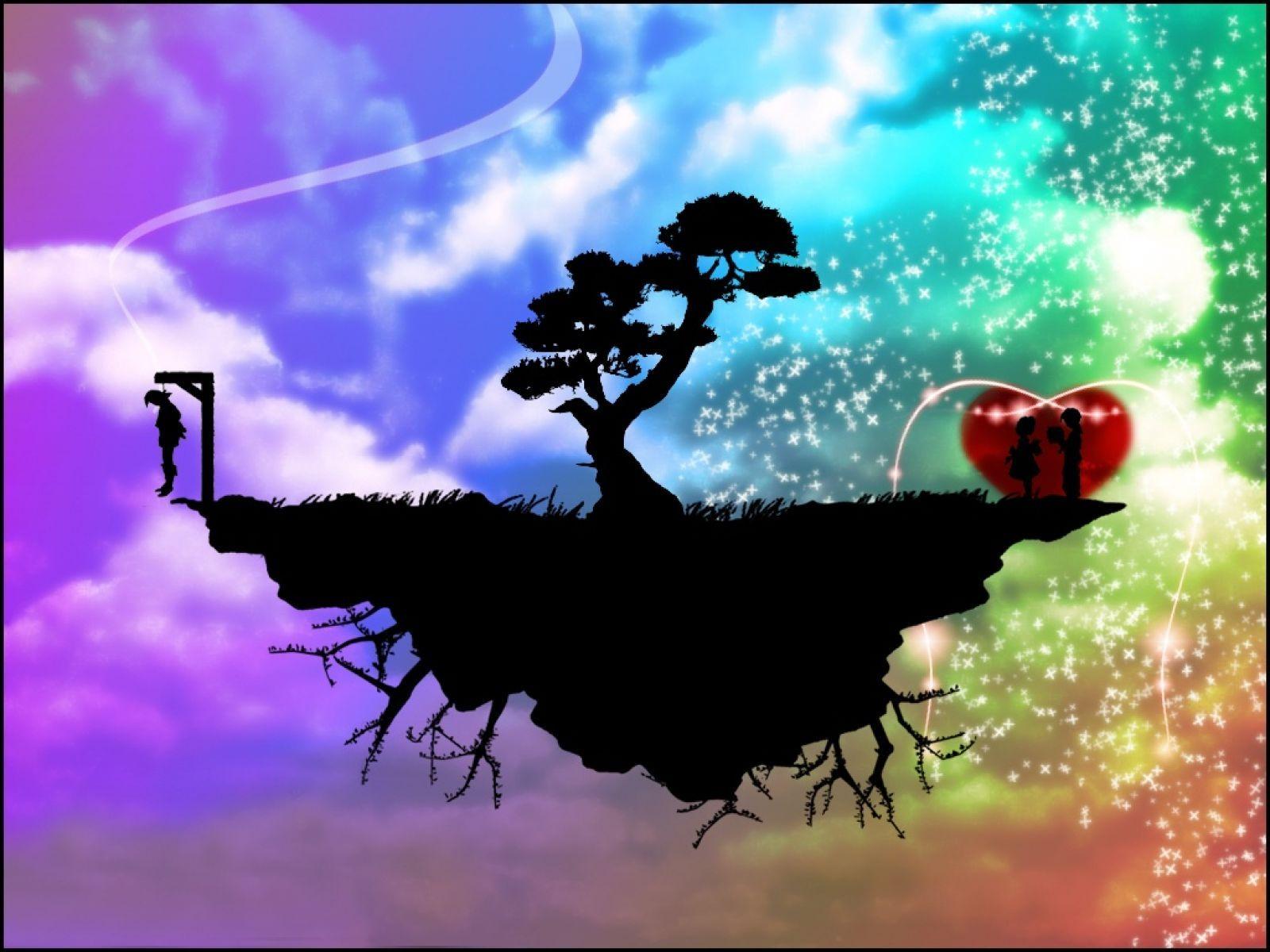 Blind Love Wallpaper. HD Love Wallpaper for Mobile and Desktop