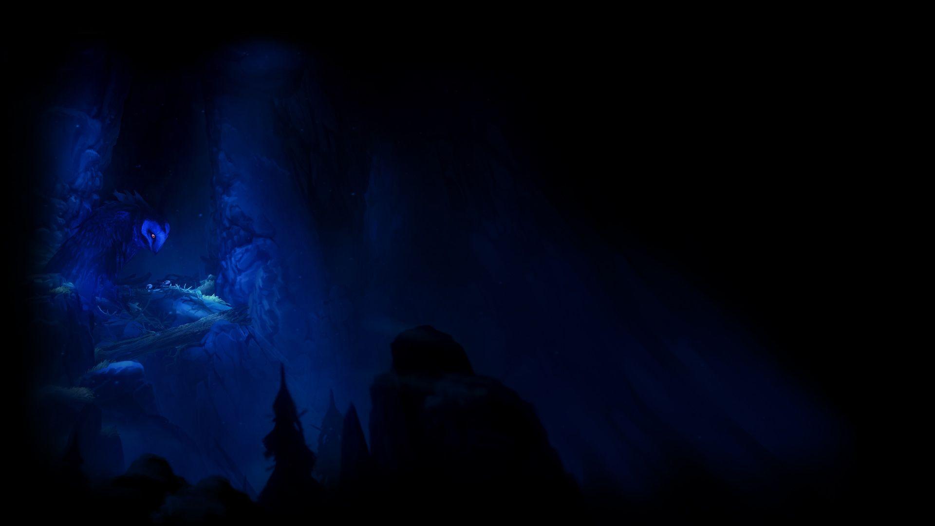 Ori and the Blind Forest HD Wallpaper Anime
