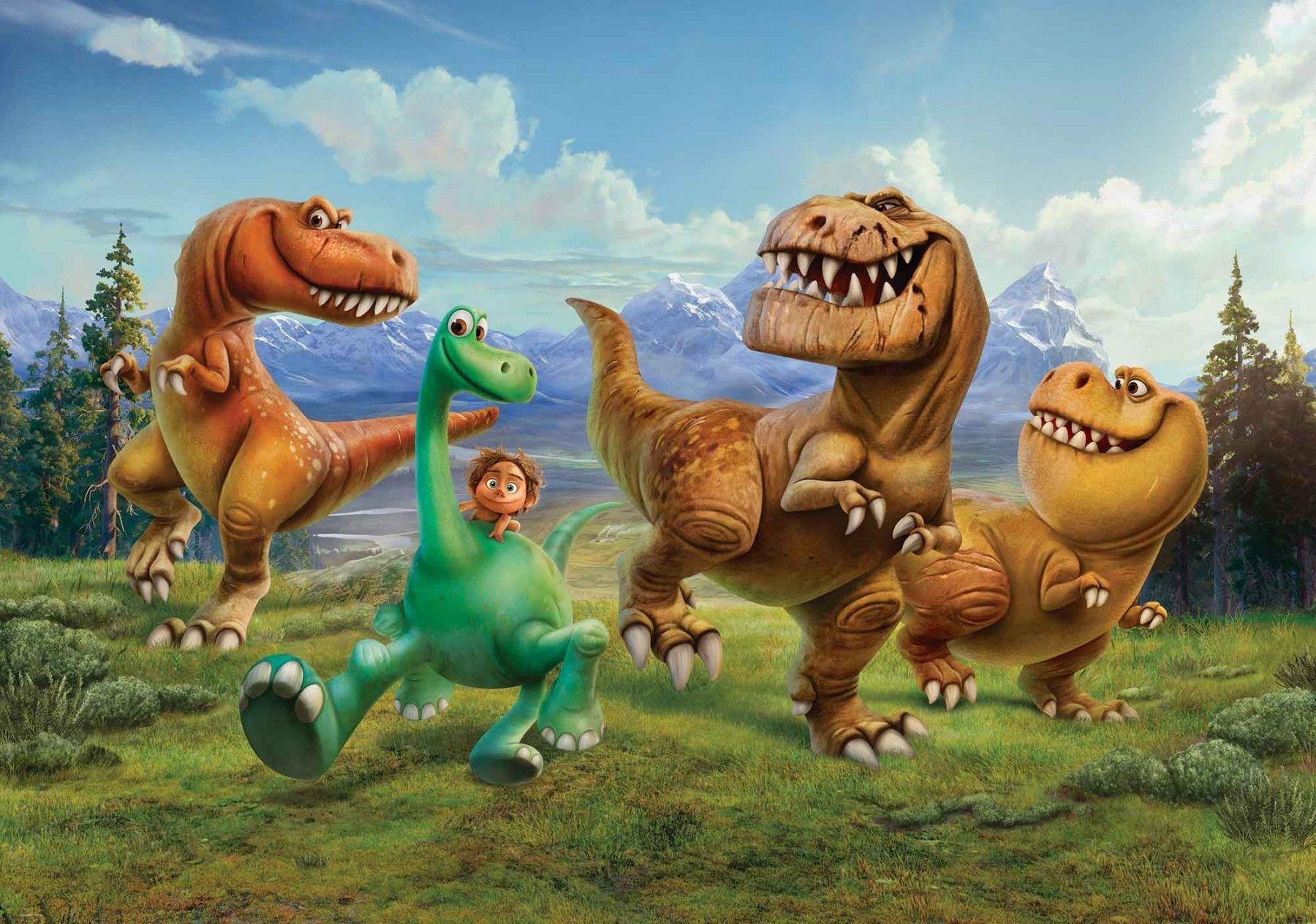 The Good Dinosaur Wallpaper and Background Image