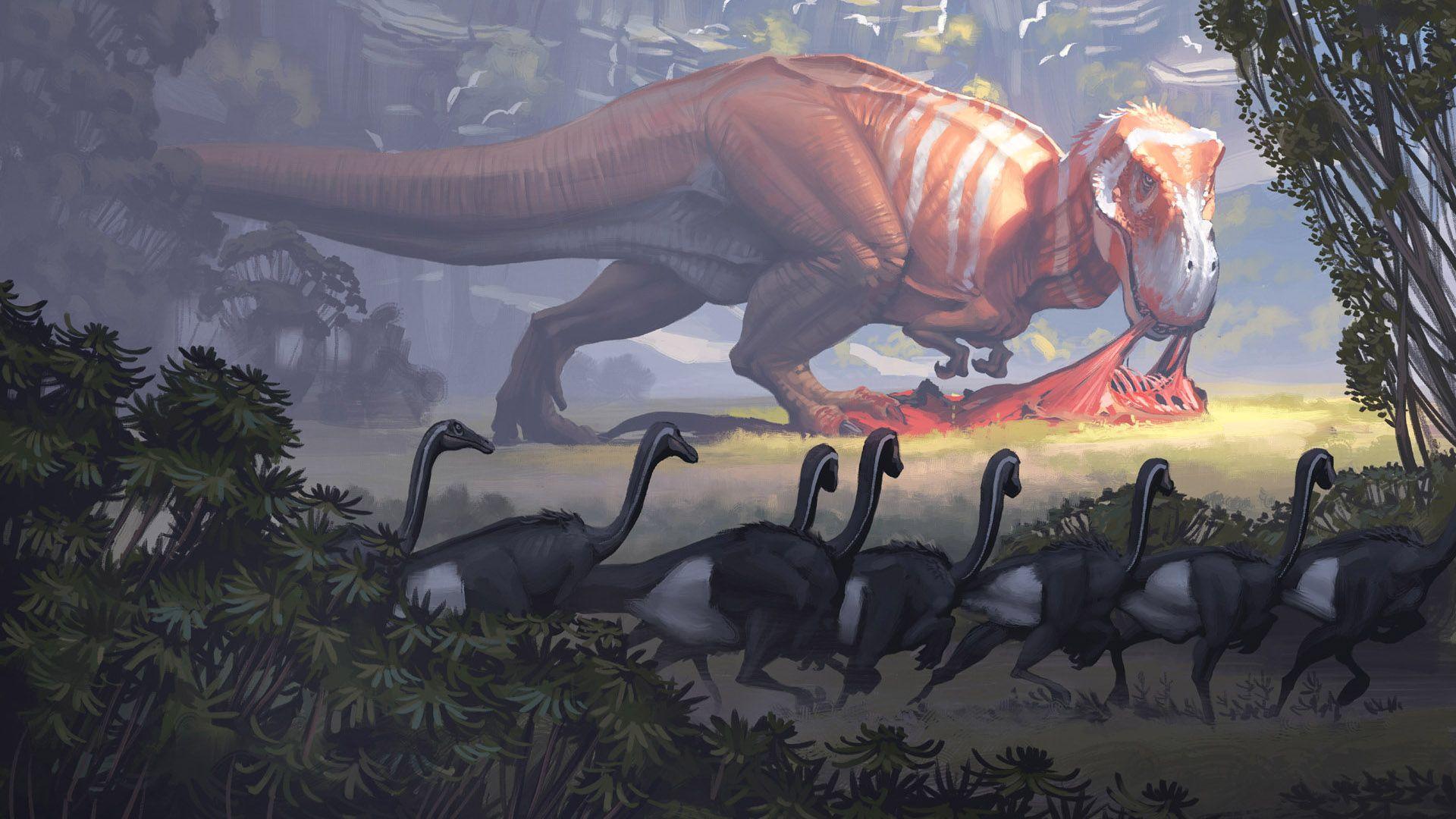 Dinosaur Wallpaper