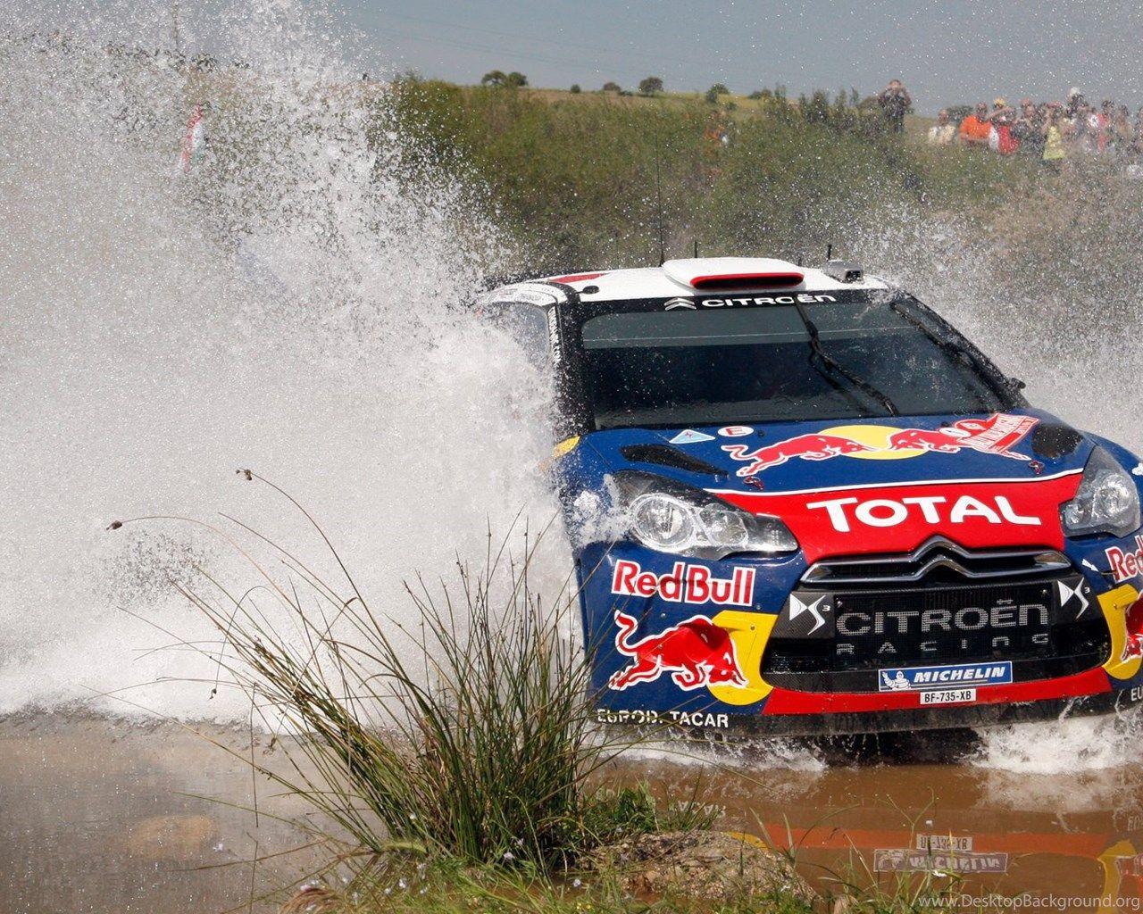 Citroen WRC HD Wallpaper Desktop Background