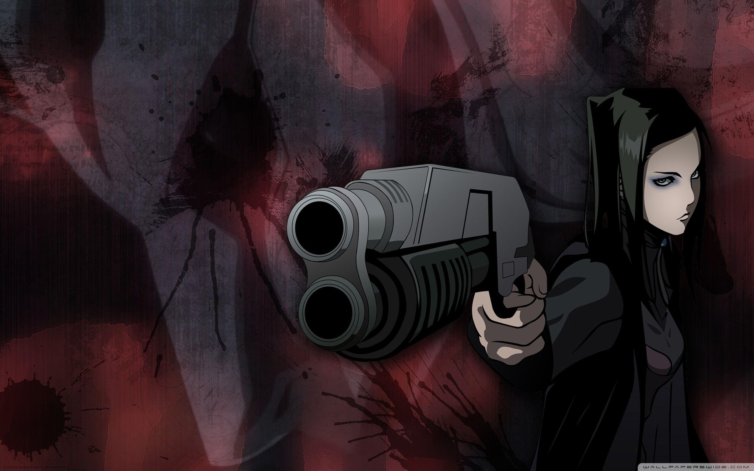 Re-L Mayer II (Ergo Proxy) - Other & Anime Background Wallpapers on Desktop  Nexus (Image 459207)