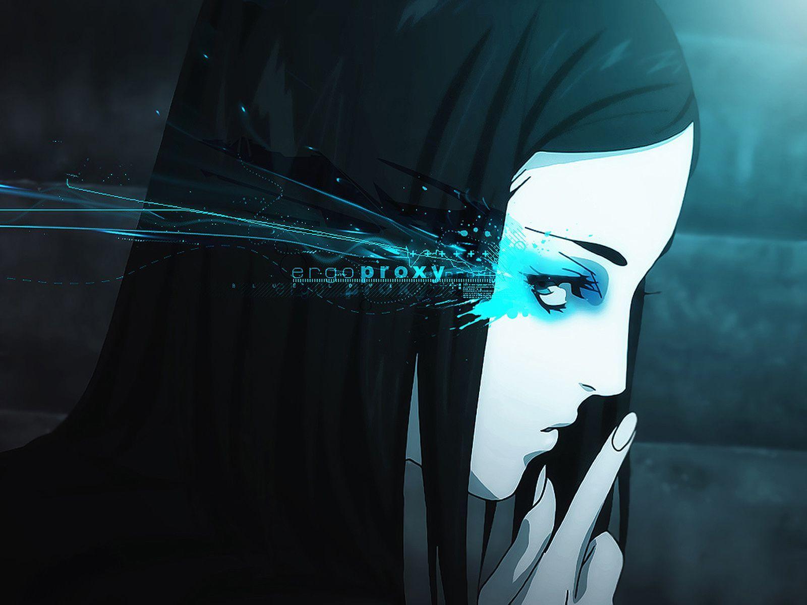 Wallpaper : anime, Ergo Proxy, Re l Mayer, darkness, screenshot, computer  wallpaper, fictional character 1920x1080 - LunarCat - 239374 - HD  Wallpapers - WallHere