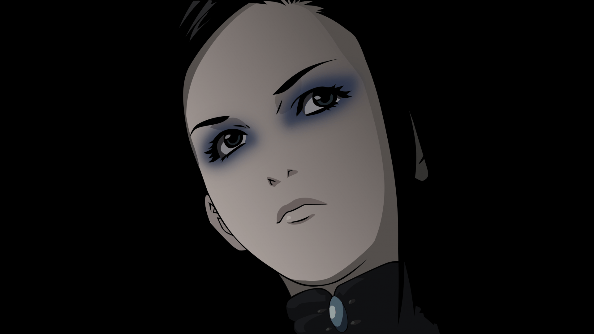 Wallpaper : anime, Ergo Proxy, Re l Mayer, darkness, screenshot, computer  wallpaper, fictional character 1920x1080 - LunarCat - 239374 - HD  Wallpapers - WallHere