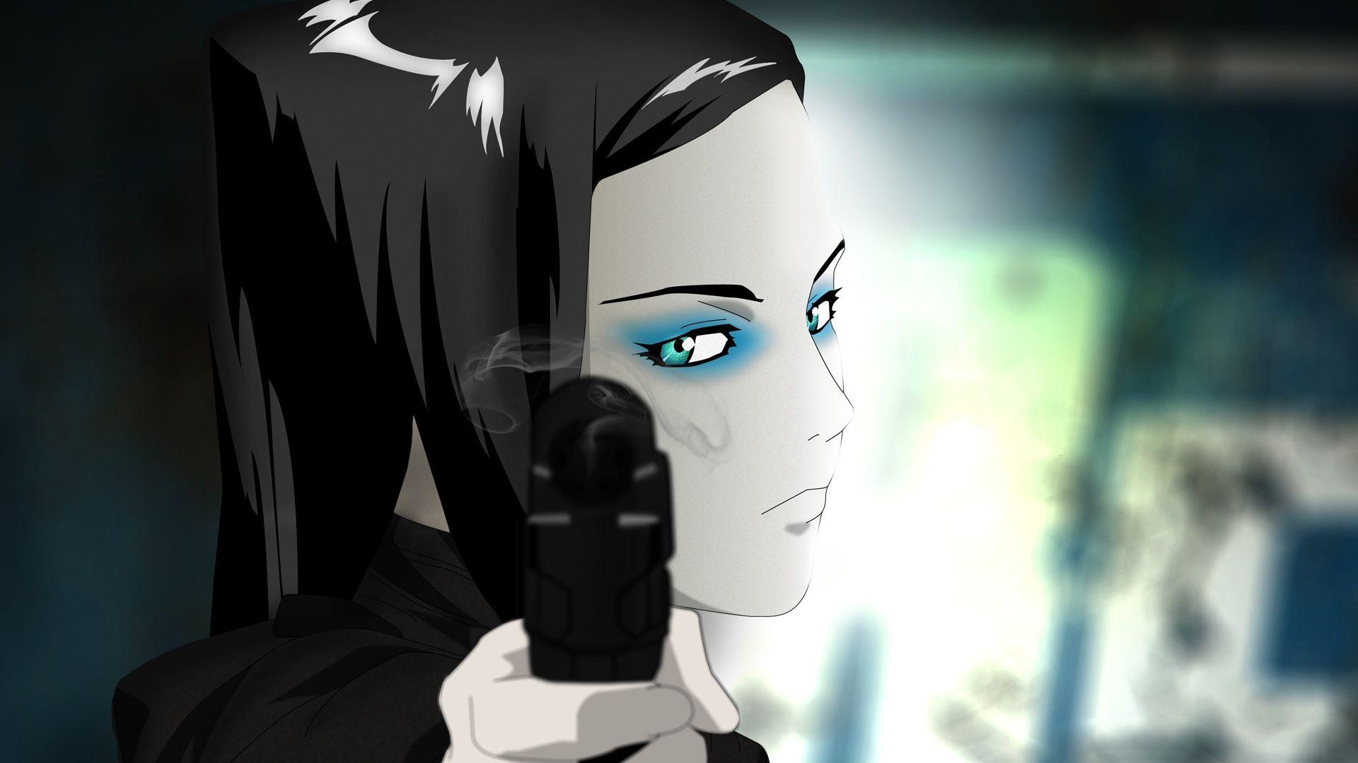 Wallpaper : anime, Ergo Proxy, Re l Mayer, darkness, screenshot, computer  wallpaper, fictional character 1920x1080 - LunarCat - 239374 - HD  Wallpapers - WallHere