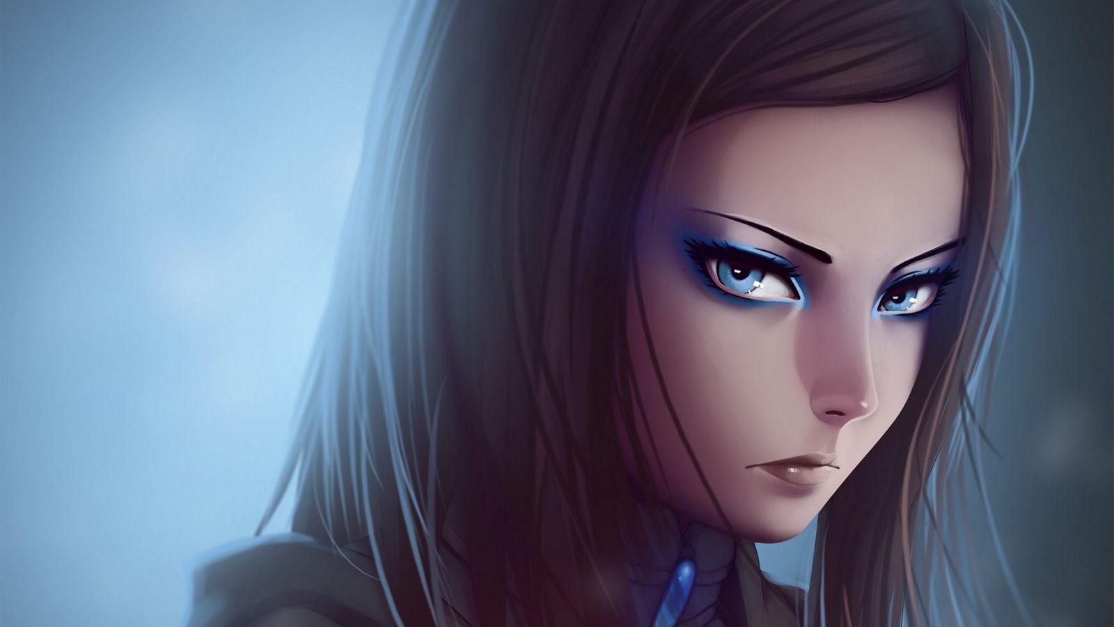 re-l mayer  Ergo proxy, Ergo proxy re l, Profile picture