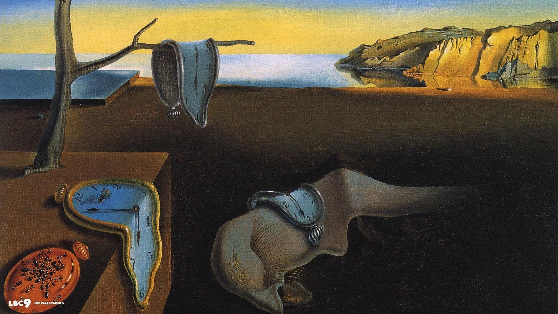 Salvador Dali Wallpaper Free 8 HD Wallpaper Free