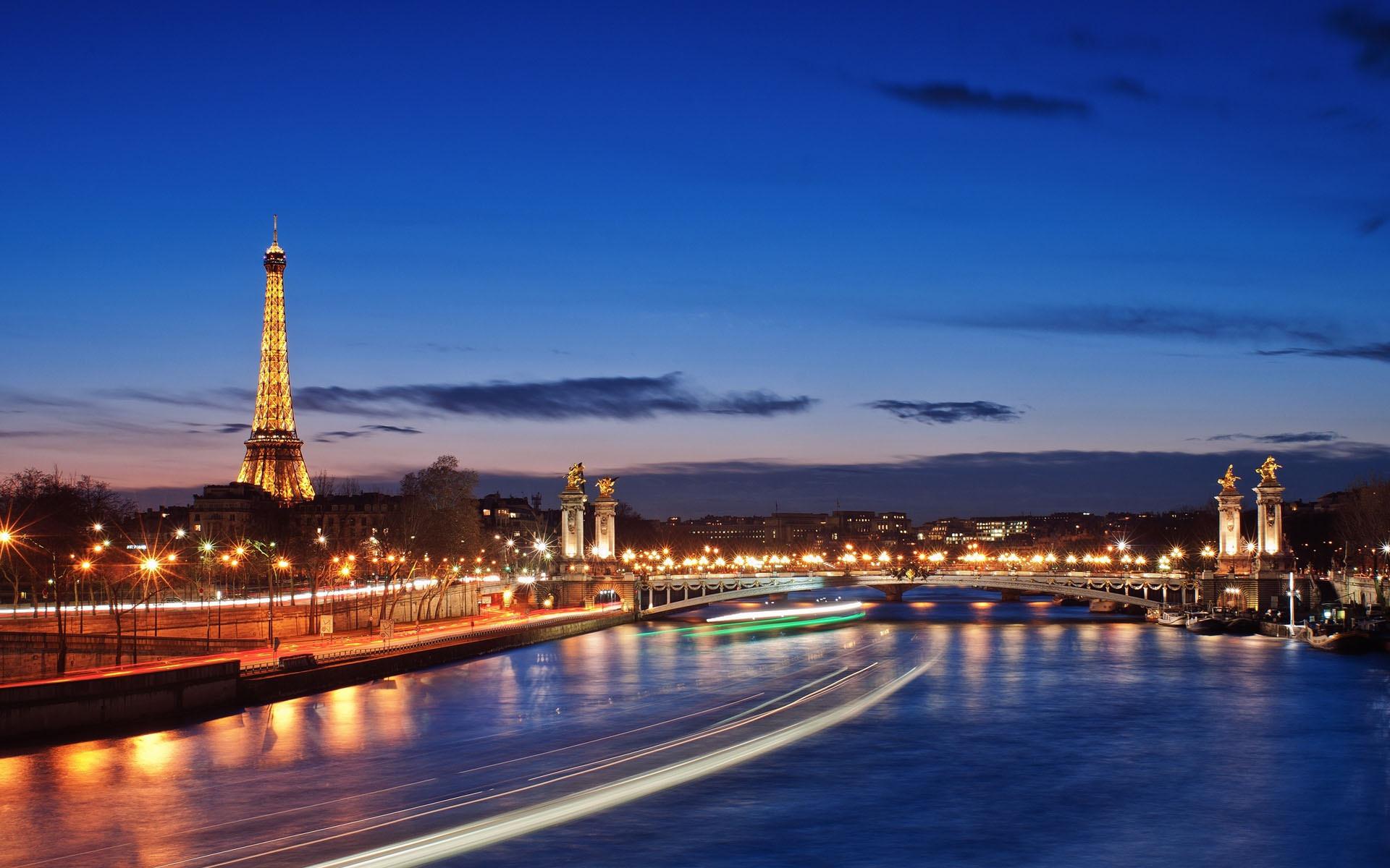 Beauty of Paris HD wallpaper. HD Latest Wallpaper