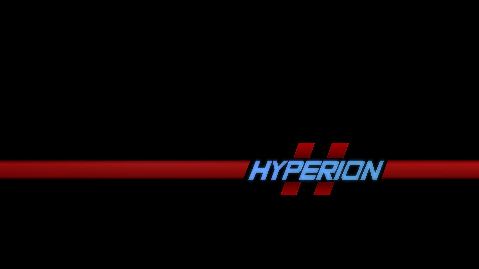 Hyperion Wallpaper 1