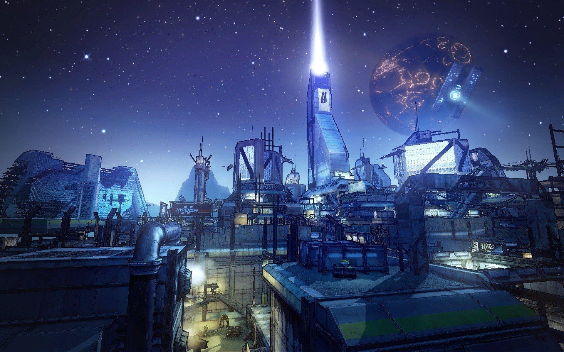 Borderlands 2 Full HD Wallpaper and Background Imagex1200