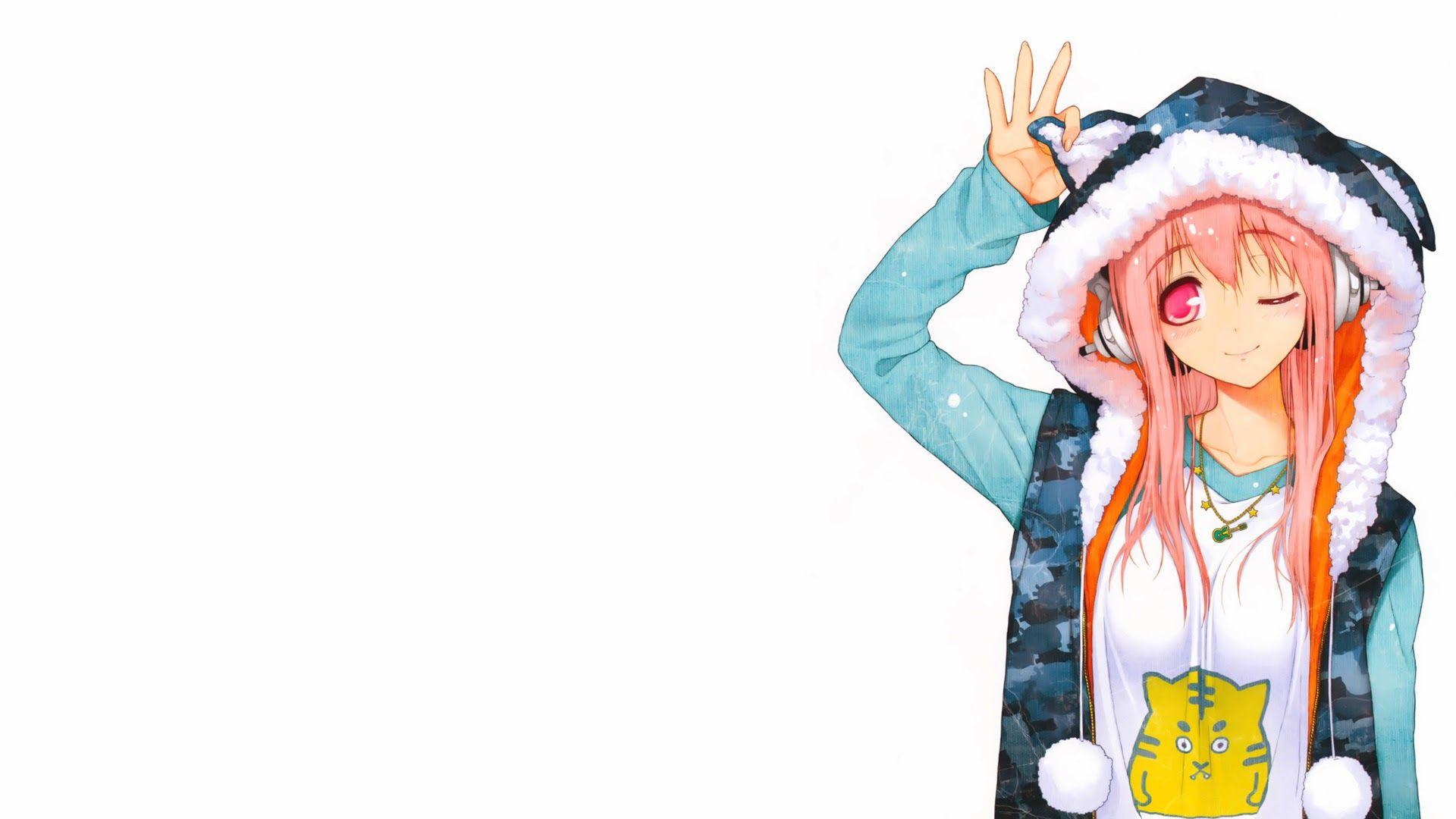 Cute Anime Wallpaper Desktop Background