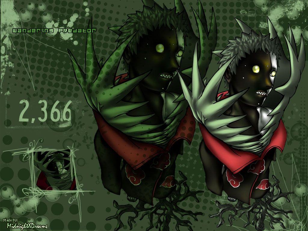 Zetsu Wallpaper By Kiba Garcia