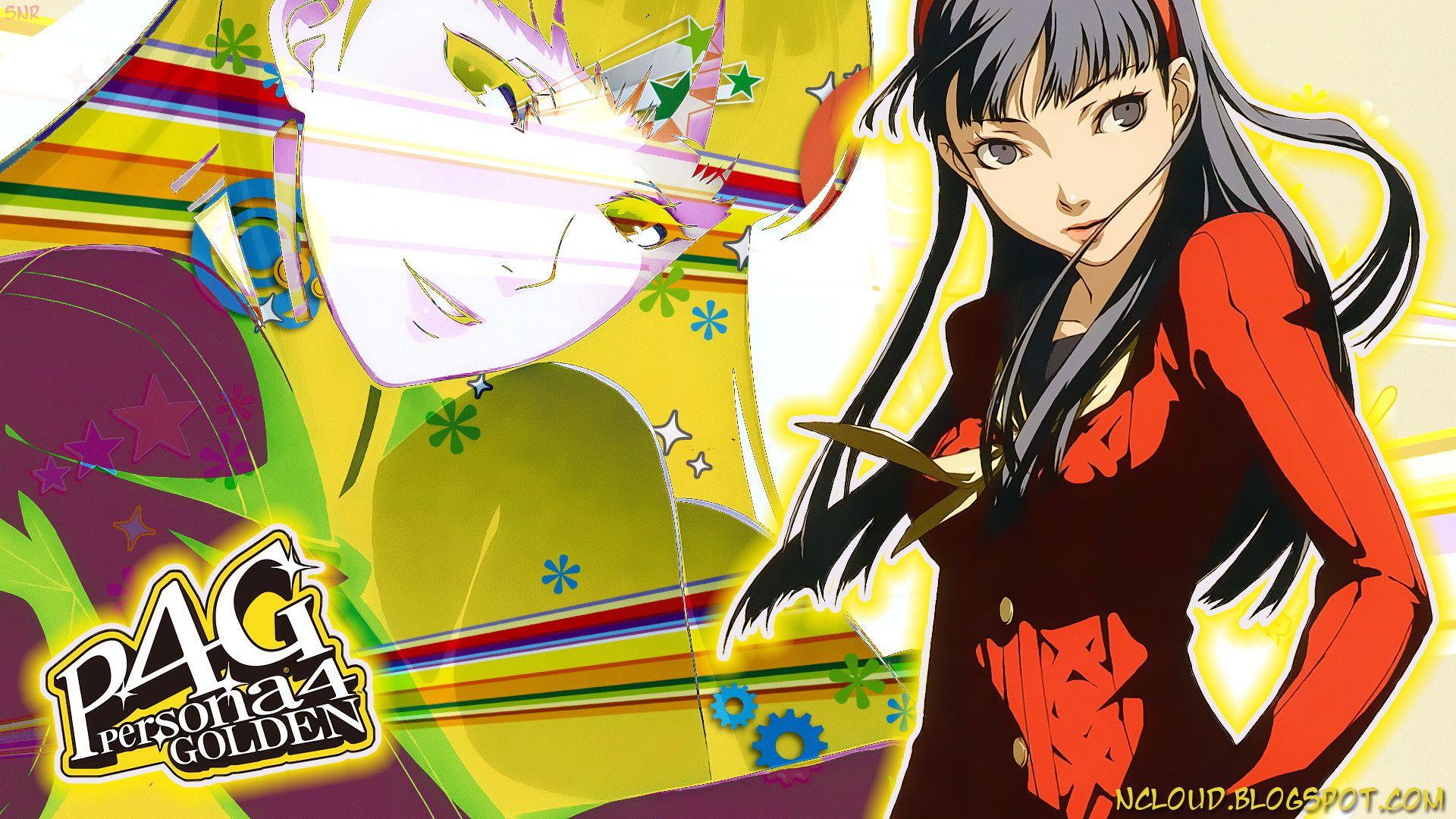 Persona 4 Golden Animation Wallpapers Wallpaper Cave