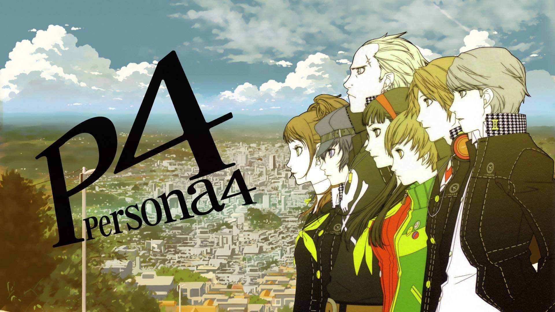 Persona 4 Wallpaper (the best image in 2018)