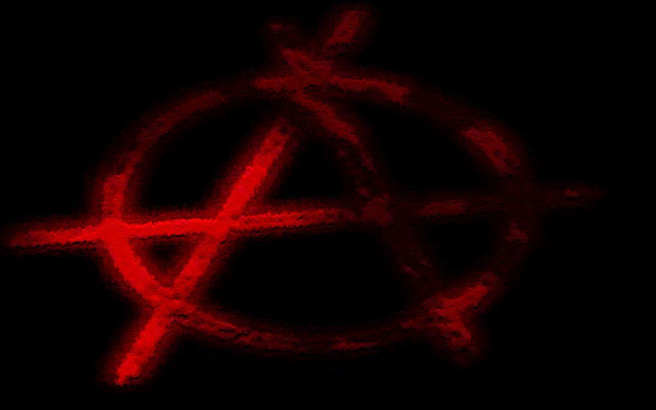 Anarchy Symbol Wallpapers Hd Wallpaper Cave