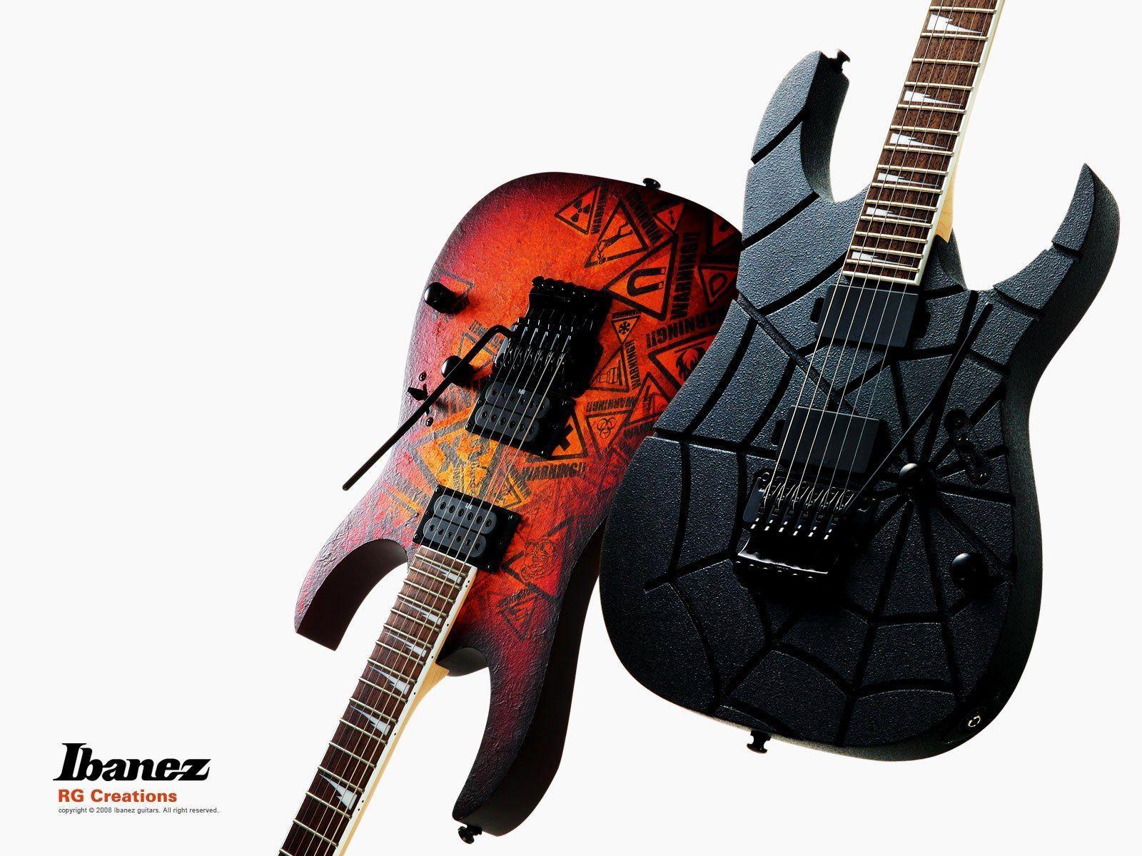 Ibanez Guitar photo of Ibanez Guitar Wallpaper for Desktop