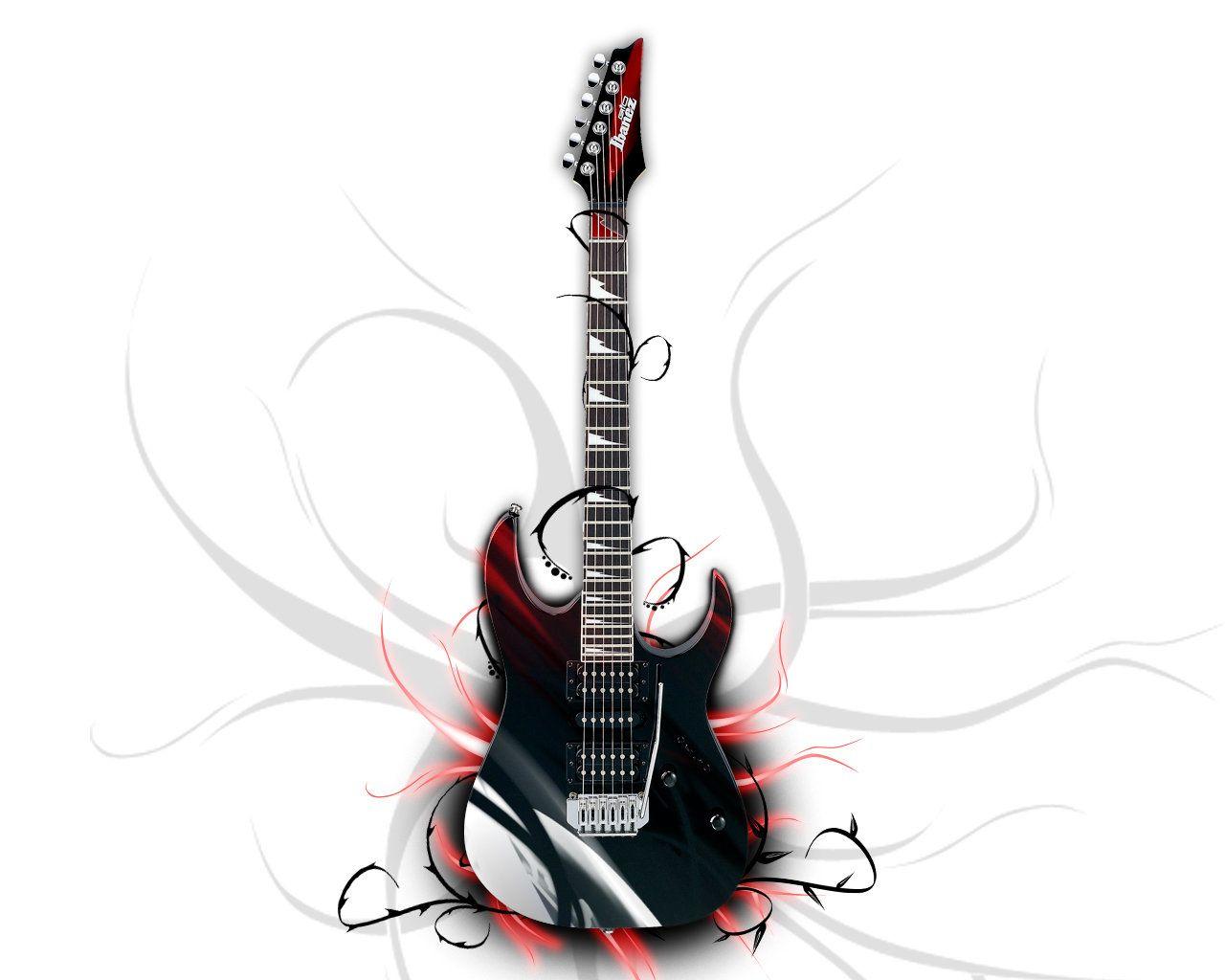Wallpaper Ibanez 1280x1024