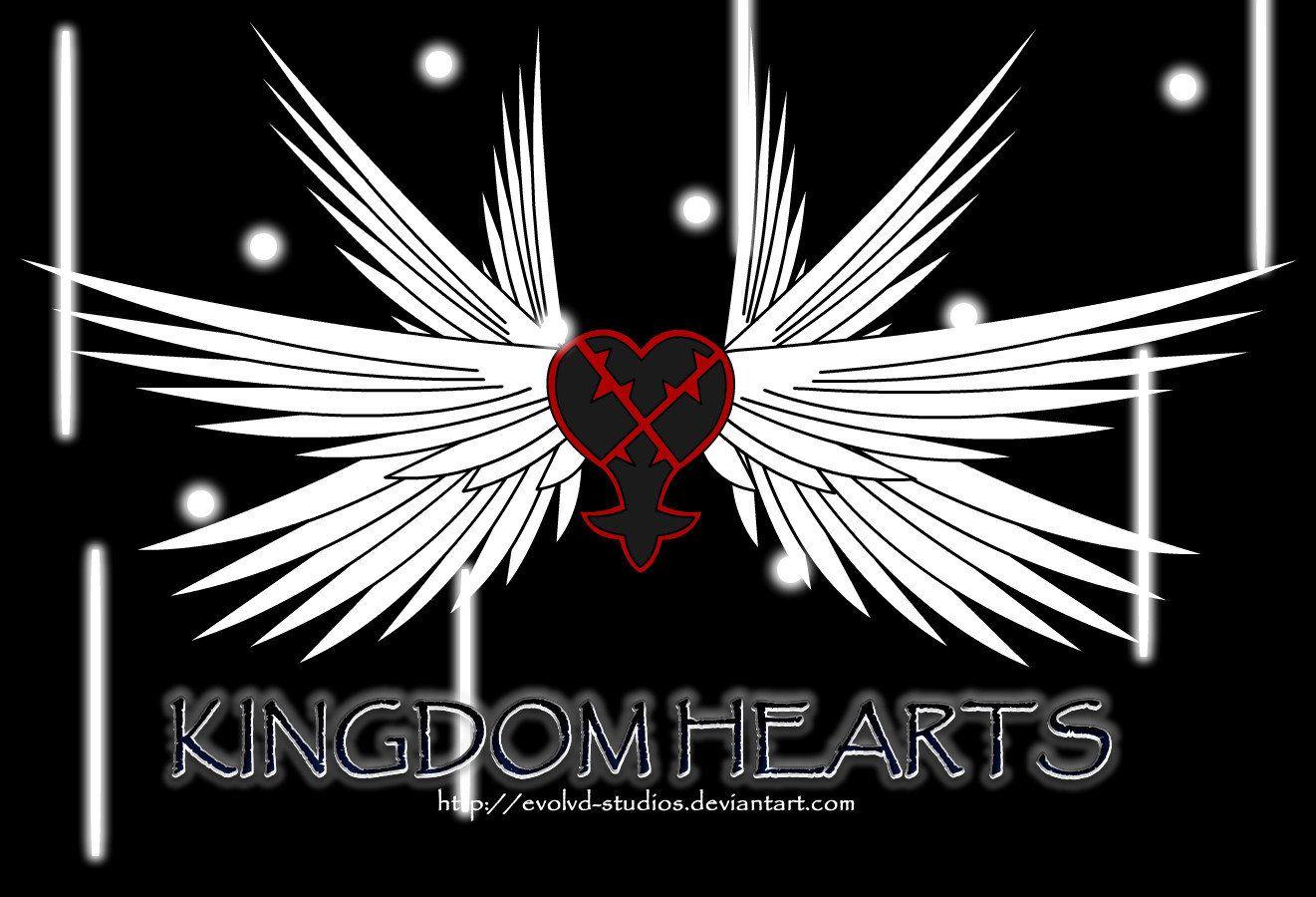 Kingdom Hearts Wallpaper Wide By Evolvd Studios