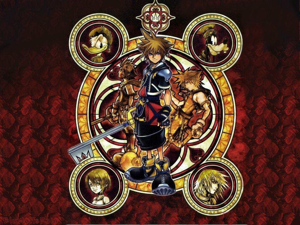 Free Kingdom Hearts Sora Background