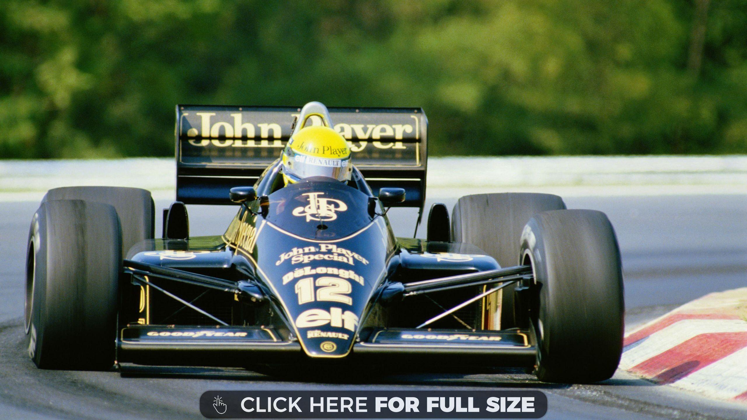 Lotus Renault 4K Wallpaper For Your Desktop Or Mobile Screen Free